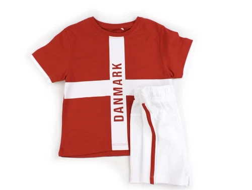 Name It adrenaline rush shorts/t-shirt sæt